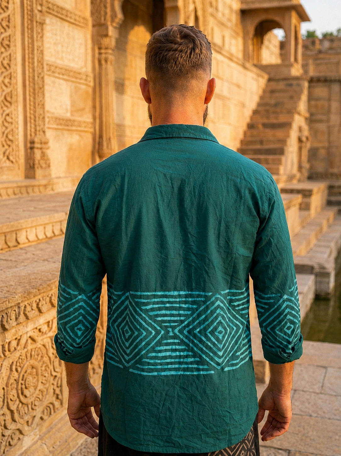 Echo Kurta